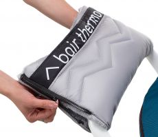 Муфта на ручку коляски Bair Thermo Muff gray